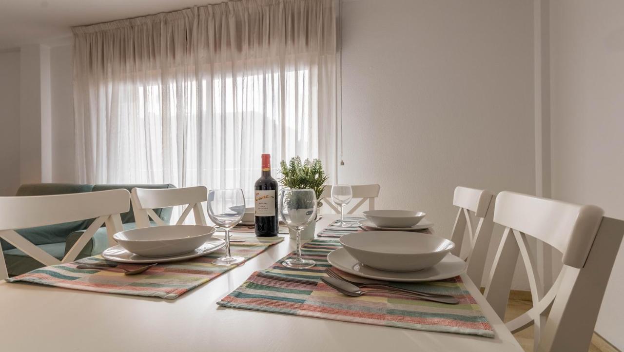 Apartamento El Califa - 3 Habitaciones 코르도바 외부 사진