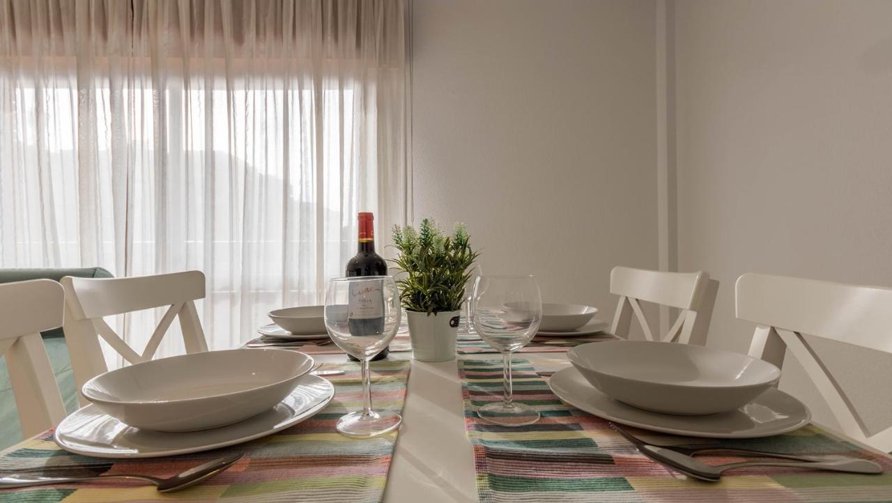 Apartamento El Califa - 3 Habitaciones 코르도바 외부 사진