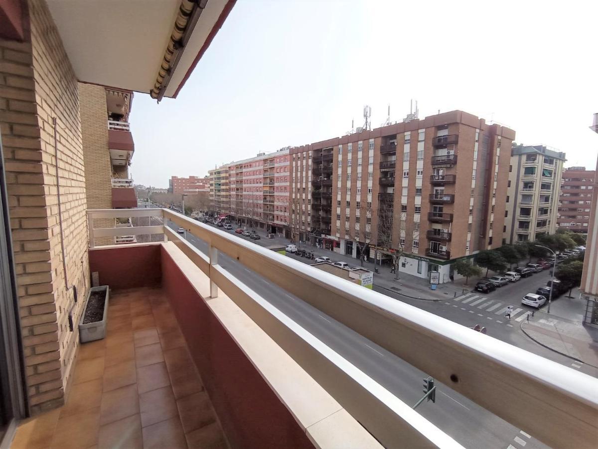 Apartamento El Califa - 3 Habitaciones 코르도바 외부 사진