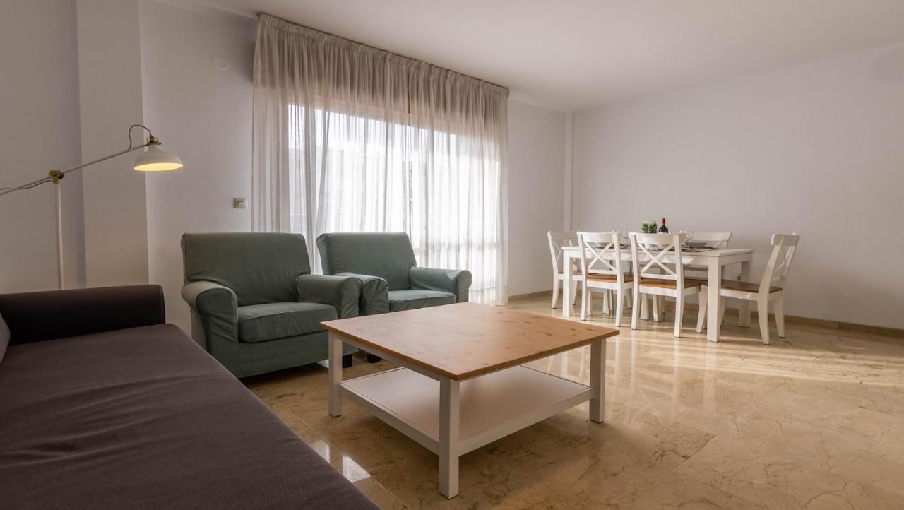 Apartamento El Califa - 3 Habitaciones 코르도바 외부 사진