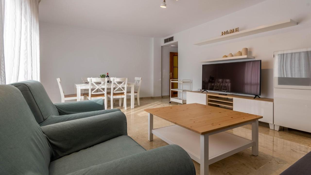 Apartamento El Califa - 3 Habitaciones 코르도바 외부 사진