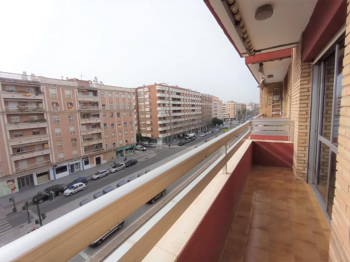 Apartamento El Califa - 3 Habitaciones 코르도바 외부 사진